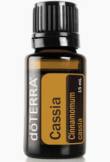 DoTerra Cassia 15ml - Milagro Herbs - Handmade Organic Herbal Remedies & Medicinal Plants
