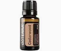 DoTerra Cedarwood - Milagro Herbs - Handmade Organic Herbal Remedies & Medicinal Plants