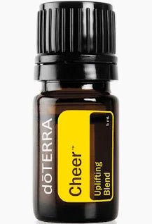DoTerra Cheer - Milagro Herbs - Handmade Organic Herbal Remedies & Medicinal Plants