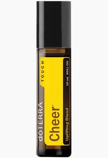 DoTerra cheer Rollon - Milagro Herbs - Handmade Organic Herbal Remedies & Medicinal Plants
