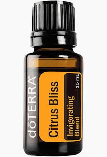 DoTerra Citrus Bliss 15ml - Milagro Herbs - Handmade Organic Herbal Remedies & Medicinal Plants