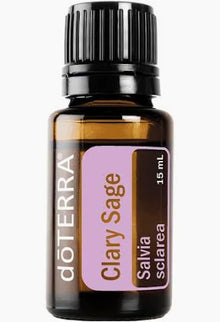 DoTerra Clary Sage - Milagro Herbs - Handmade Organic Herbal Remedies & Medicinal Plants
