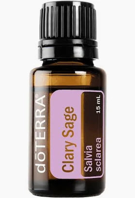 DoTerra Clary Sage