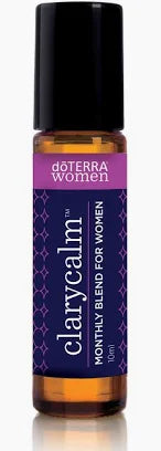 DoTerra ClaryCalm Rollon - Milagro Herbs - Handmade Organic Herbal Remedies & Medicinal Plants
