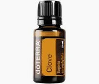 DoTerra Clove 15ml - Milagro Herbs - Handmade Organic Herbal Remedies & Medicinal Plants