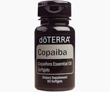 DoTerra Copaiba 60caps - Milagro Herbs - Handmade Organic Herbal Remedies & Medicinal Plants