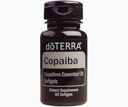 DoTerra Copaiba 60caps