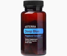 DoTerra Deep Blue 60caps
