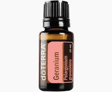 DoTerra Geranium - Milagro Herbs - Handmade Organic Herbal Remedies & Medicinal Plants