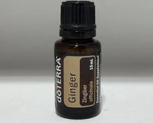DoTerra Ginger 15ml - Milagro Herbs - Handmade Organic Herbal Remedies & Medicinal Plants