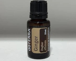 DoTerra Ginger