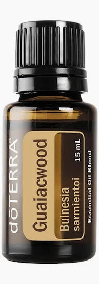 DoTerra Guaiacwood 15ml - Milagro Herbs - Handmade Organic Herbal Remedies & Medicinal Plants