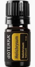 DoTerra Helichrysum 5ml - Milagro Herbs - Handmade Organic Herbal Remedies & Medicinal Plants