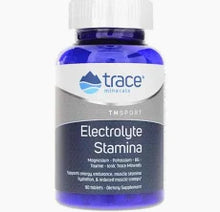 Electrolyte Stamina 90 Tabs - Milagro Herbs - Handmade Organic Herbal Remedies & Medicinal Plants