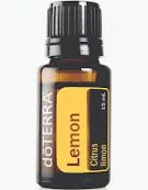 DoTerra Lemon 15ml - Milagro Herbs - Handmade Organic Herbal Remedies & Medicinal Plants