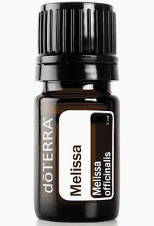 DoTerra  Melissa  (Lemon Balm) 5ml - Milagro Herbs - Handmade Organic Herbal Remedies & Medicinal Plants