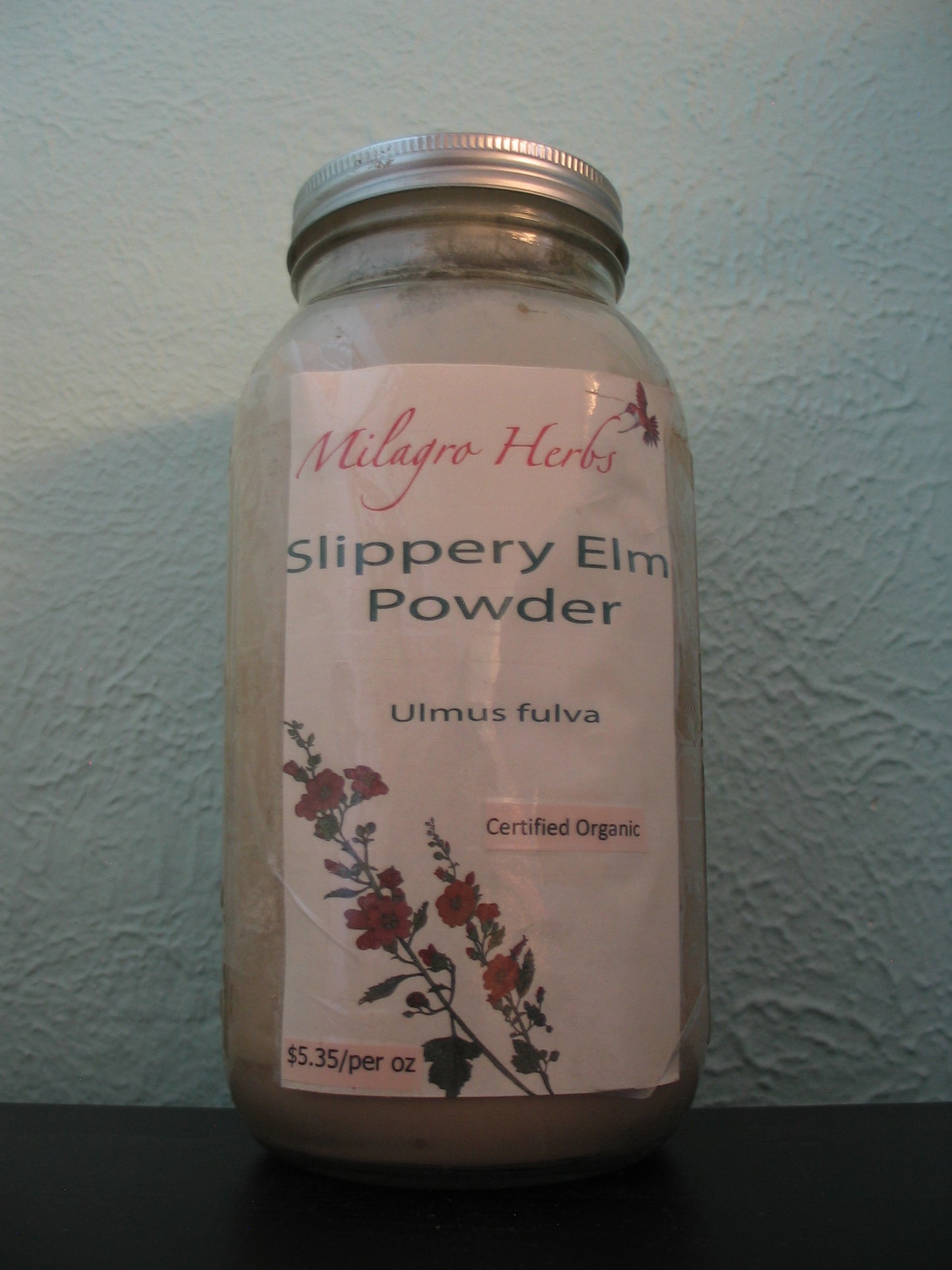 Slippery Elm (powder)