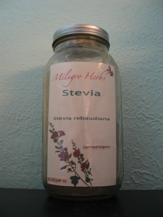 Stevia (powder)