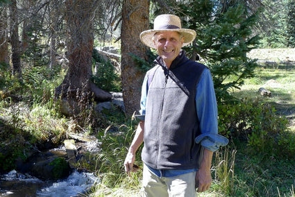 Edible and Medicinal Plants of Spring Walk with Tomas Enos 4/26/25