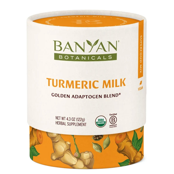 Turmeric Milk Powder