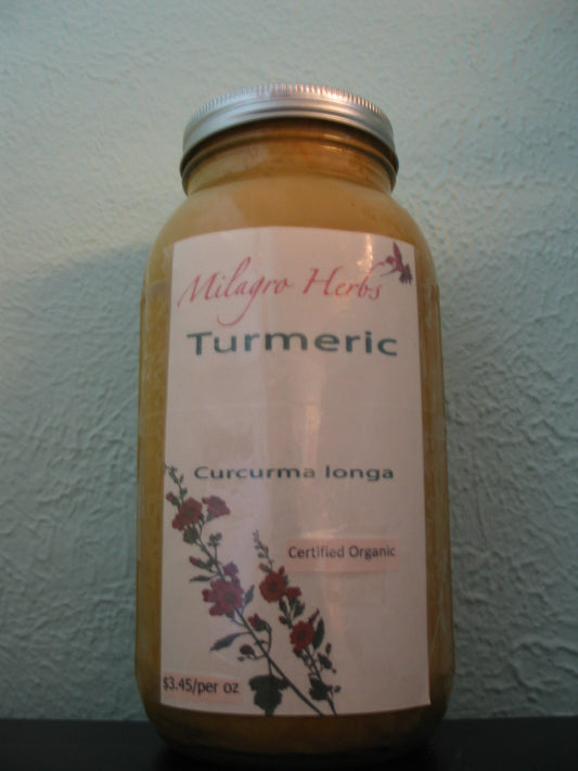 Turmeric (Dried)