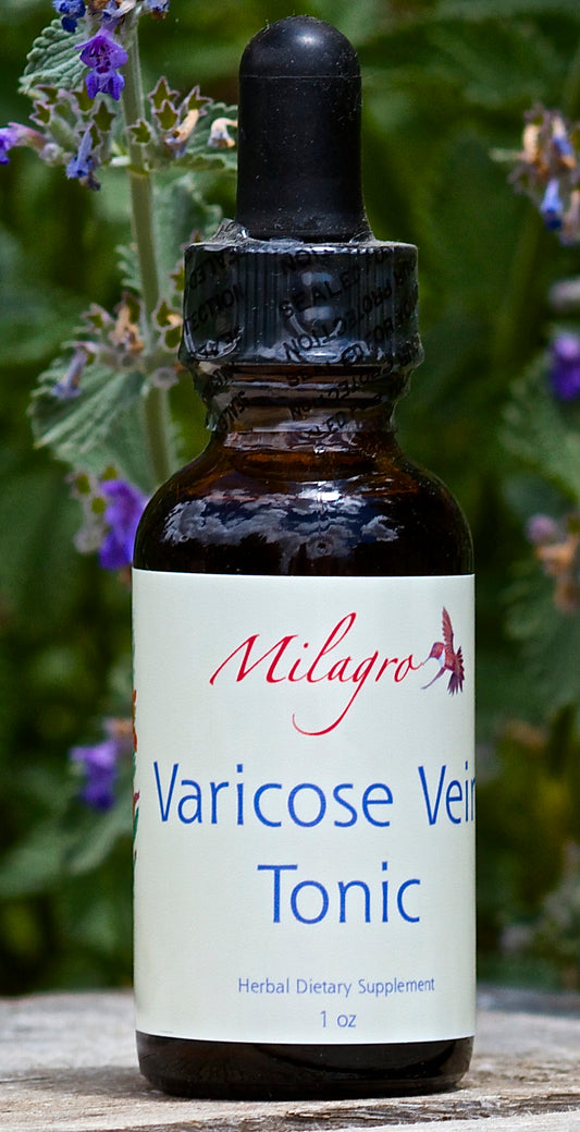 Varicose Vein Tonic Tincture