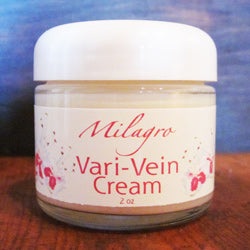 Vari-Vein Cream – Milagro Herbs