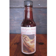 Venus Love Tonic - Milagro Herbs - Handmade Organic Herbal Remedies & Medicinal Plants