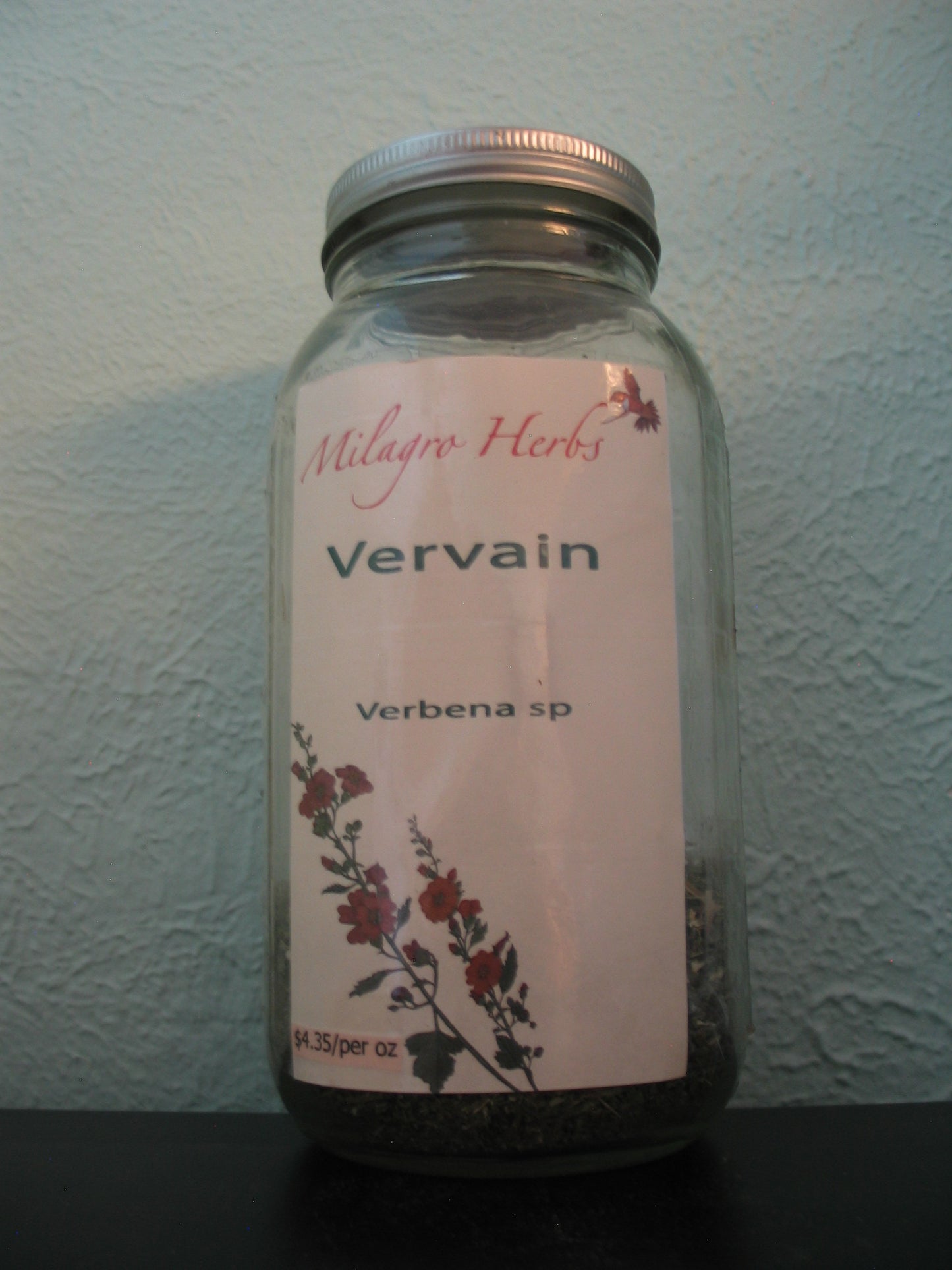 Vervain (Dried)