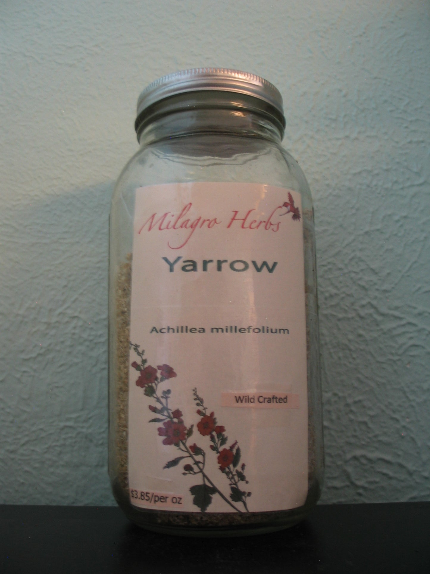 Yarrow (Dried)