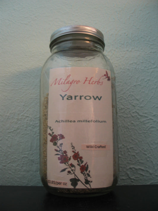 Yarrow (Dried)